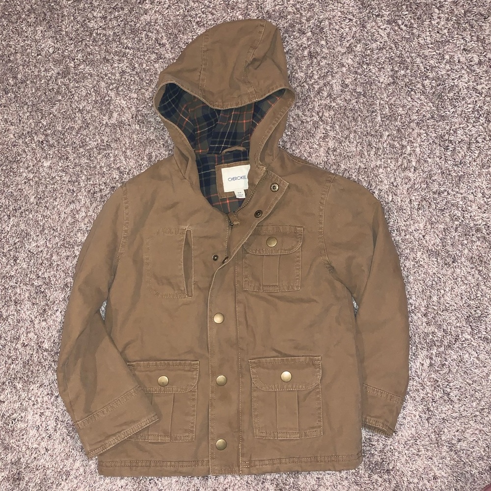 Boys Coat